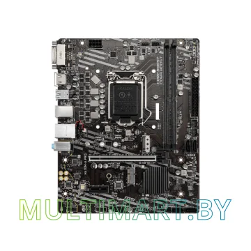 Материнская плата MSI H410M-A Pro